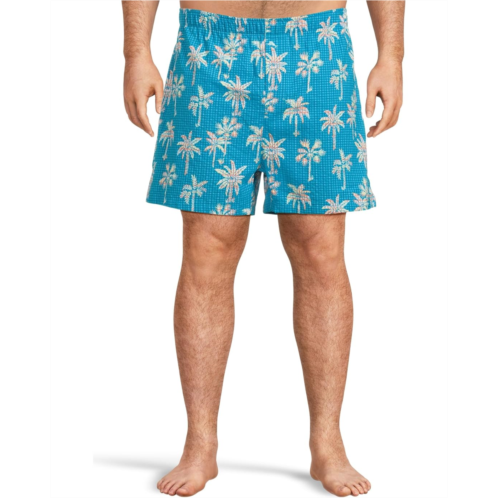 Tommy Bahama Cotton Seersucker Woven Boxer