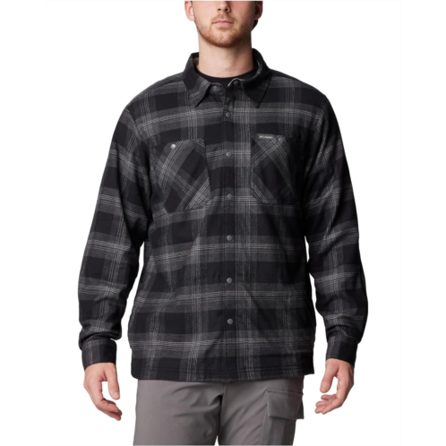 Columbia Cornell Woods Fleece Lined Shirt Jacket