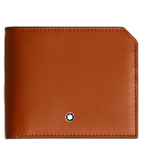 Montblanc Soft Leather 6cc Wallet