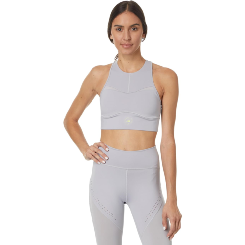 Womens adidas by Stella McCartney adidas by Stella McCartney TruePurpose Training Crop IW9897