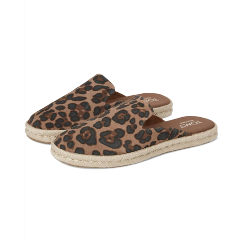 Womens TOMS Santiago Mule
