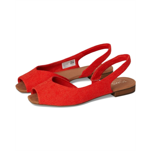 Womens TOMS Briella Slingback