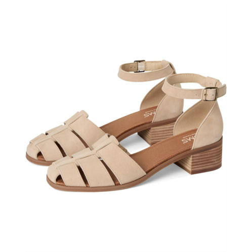 Womens TOMS Jaclyn Fisherman