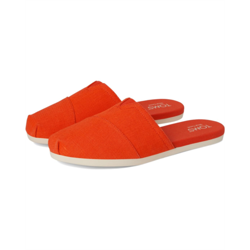 Womens TOMS Alpargata Mule
