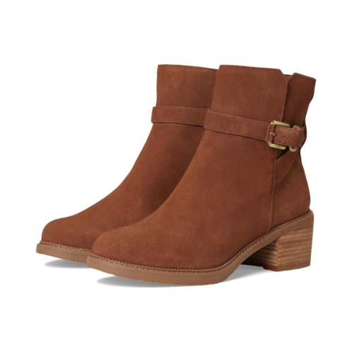 Womens TOMS Hailey Buckle
