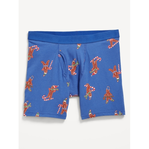 OldNavy Soft-Washed Boxer Briefs -- 6.25-inch inseam
