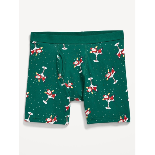 OldNavy Soft-Washed Boxer Briefs -- 6.25-inch inseam