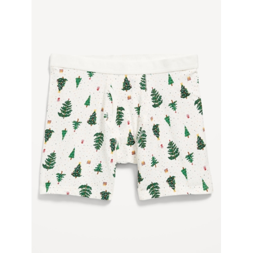OldNavy Soft-Washed Boxer Briefs -- 6.25-inch inseam