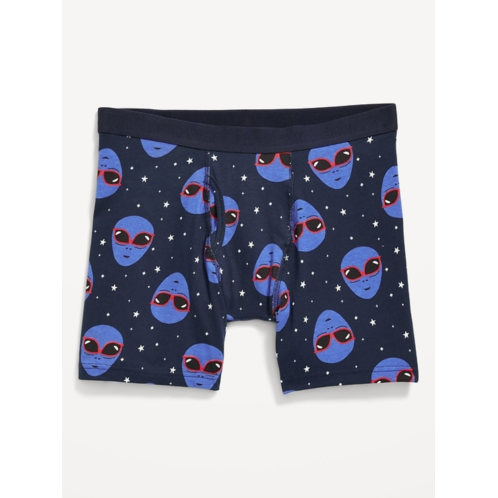 OldNavy Soft-Washed Boxer Briefs -- 6.25-inch inseam