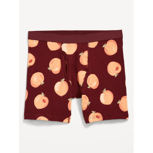 OldNavy Soft-Washed Boxer Briefs -- 6.25-inch inseam