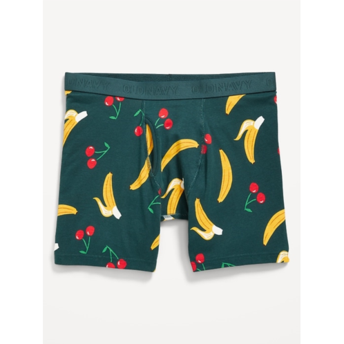 OldNavy Soft-Washed Boxer Briefs -- 6.25-inch inseam