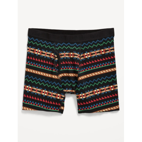 OldNavy Soft-Washed Boxer Briefs -- 6.25-inch inseam