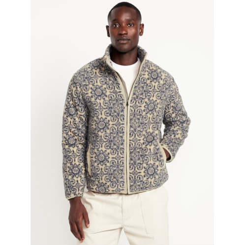 OldNavy Sherpa Full-Zip Jacket
