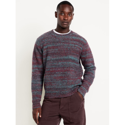 OldNavy Wool-Blend Crew-Neck Sweater