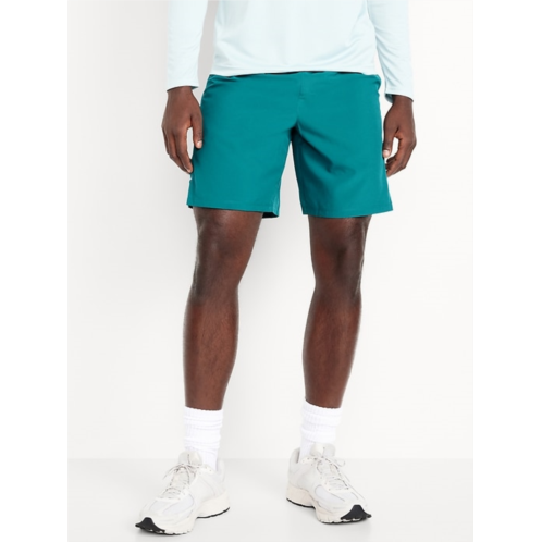 OldNavy Performance Vent Run Shorts -- 7-inch inseam