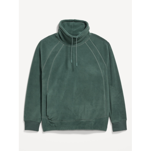 OldNavy Funnel Neck Microfleece Pullover