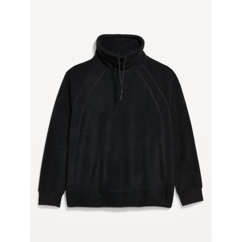 OldNavy Funnel Neck Microfleece Pullover