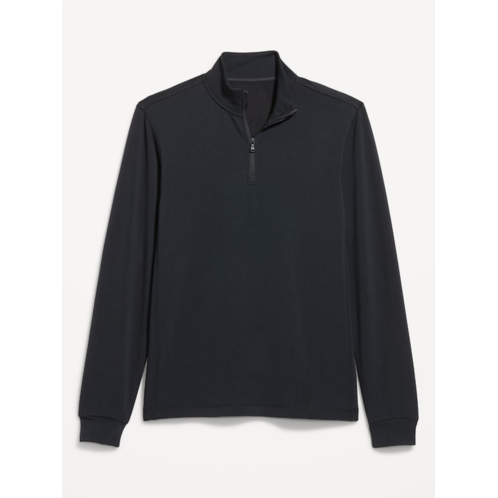OldNavy Recharge Knit Quarter-Zip Pullover