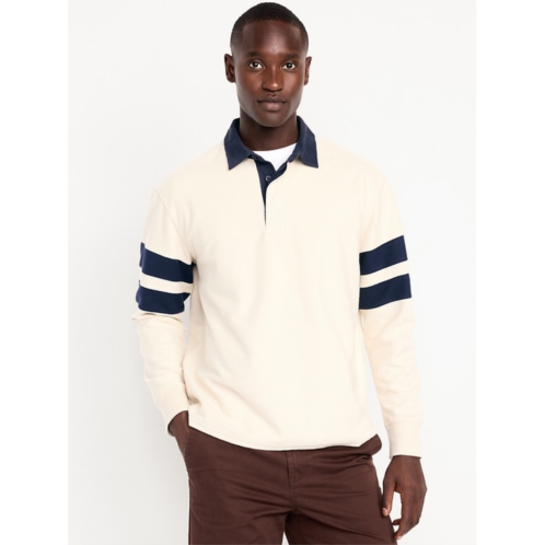 OldNavy Plush Rugby Polo