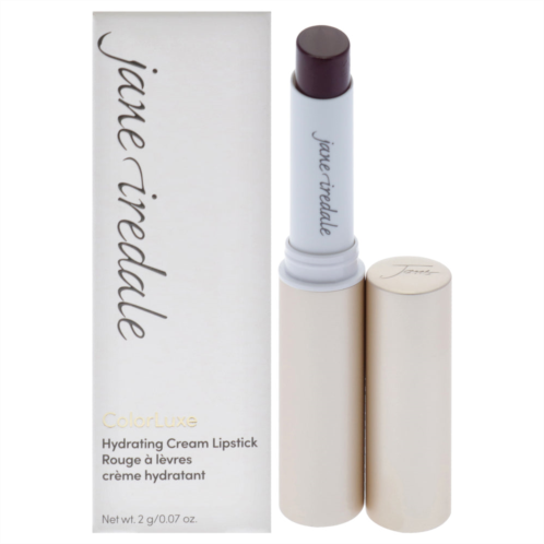 Jane Iredale colorluxe hydrating cream lipstick - bordeaux by for women - 0.07 oz lipstick
