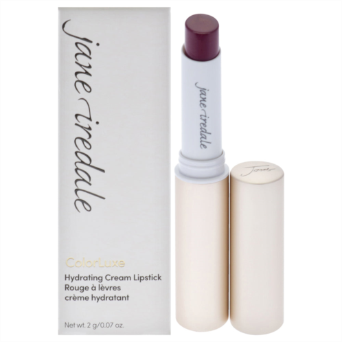 Jane Iredale colorluxe hydrating cream lipstick - passionfruit by for women - 0.07 oz lipstick