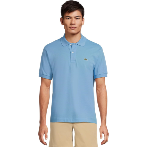 Mens Lacoste L1212 Classic Pique Polo Shirt