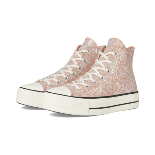 Converse Chuck Taylor All Star Lift Platform Glitter