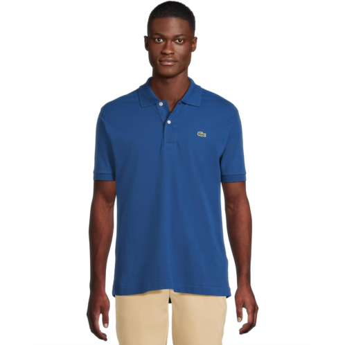 Mens Lacoste L1212 Classic Pique Polo Shirt