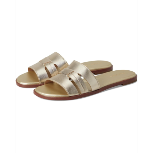 Womens Cole Haan Flynn Slotted Slides