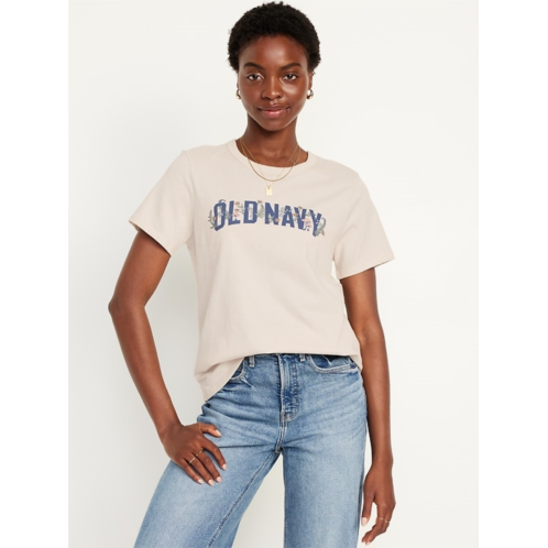 OldNavy EveryWear Logo-Graphic T-Shirt