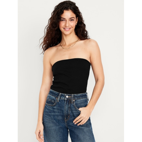 OldNavy Ribbed Tube Top