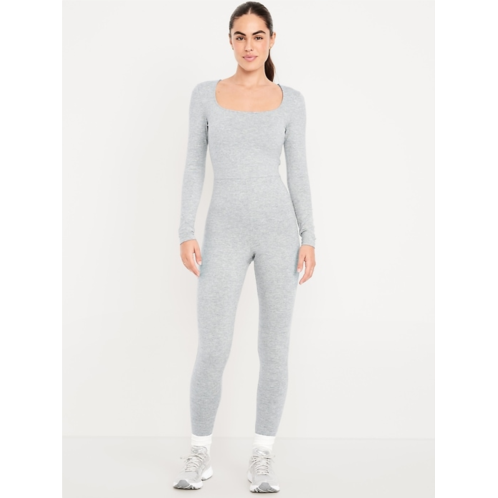 OldNavy CloudComfy Long-Sleeve Bodysuit