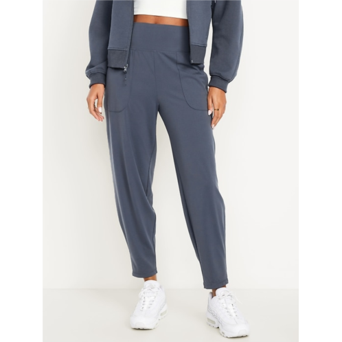 OldNavy High-Waisted StudioSmooth Jogger