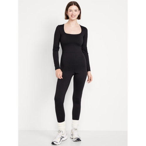 OldNavy CloudComfy Long-Sleeve Bodysuit