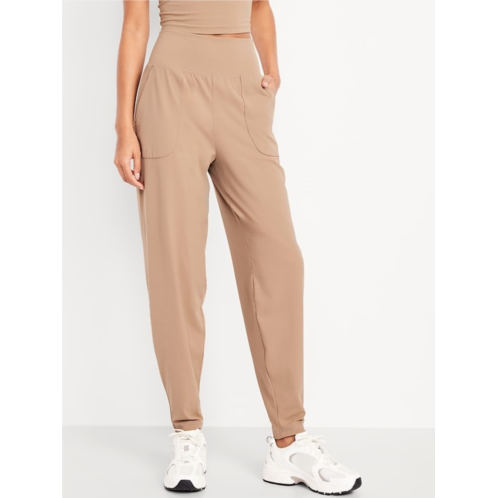 OldNavy High-Waisted StudioSmooth Jogger