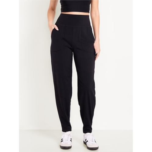 OldNavy High-Waisted StudioSmooth Jogger