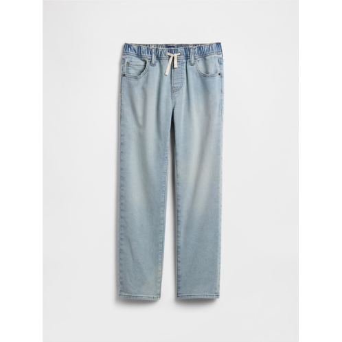 Gap Kids Pull-On Original Straight Sweatpant Jeans