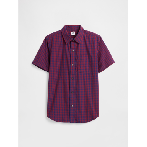 Gap Kids Poplin Shirt