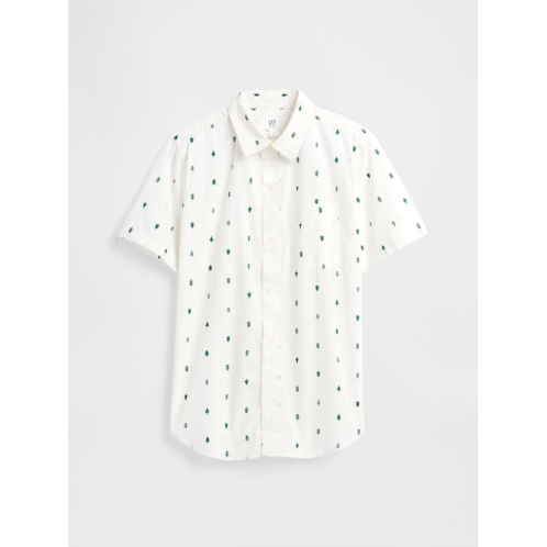 Gap Kids Poplin Shirt