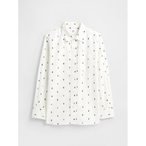 Gap Kids Poplin Shirt