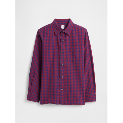 Gap Kids Poplin Shirt
