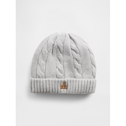 Gap Baby Cable-Knit Beanie