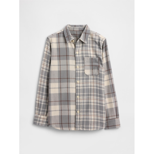 Gap Kids Flannel Shirt