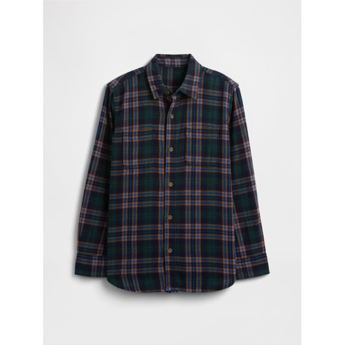 Gap Kids Flannel Shirt
