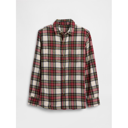 Gap Kids Flannel Shirt