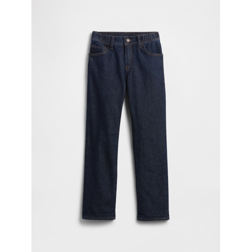 Gap Kids Original Straight Lined Jeans