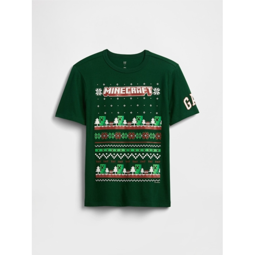 GapKids | Minecraft Graphic T-Shirt