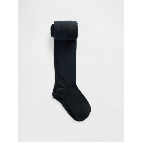 Gap Kids Pull-On Ribbed Tights