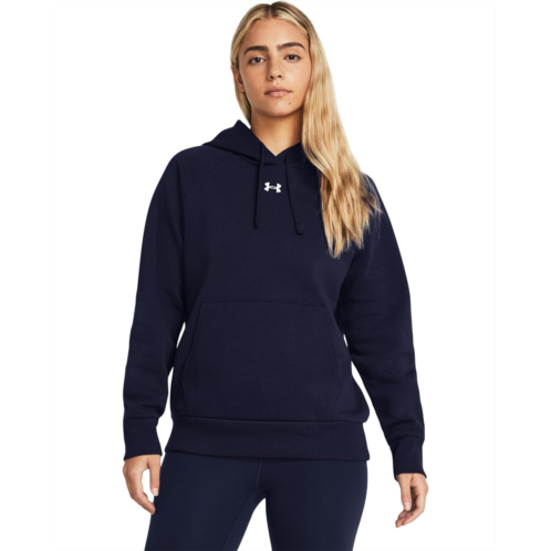 Womens Under Armour Rival Fleece Hoodie