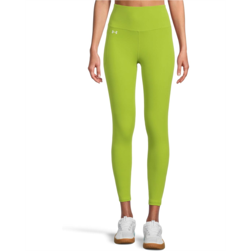 Womens Under Armour Motion Ankle Leggings